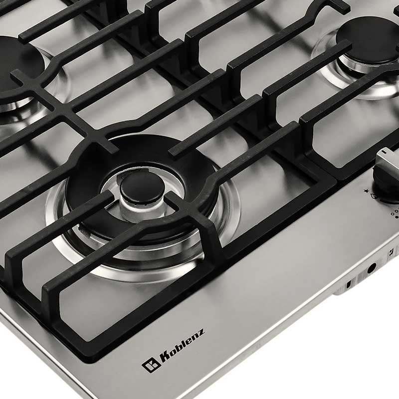 Parrilla empotrable de gas pmk-90 Koblenz