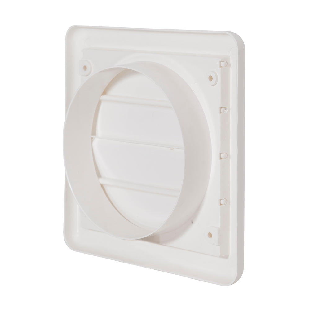Rejilla plastica p/exterior