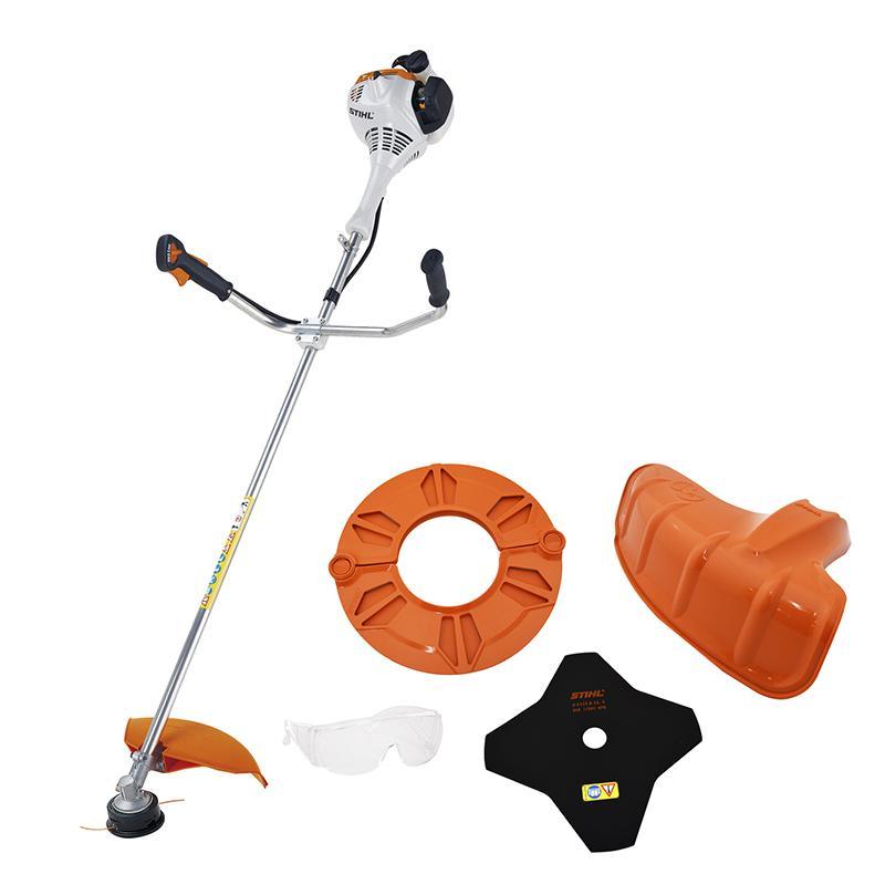 DESBROZADORA LIGERA STIHL FS 55 - GRUPODONPEDRO