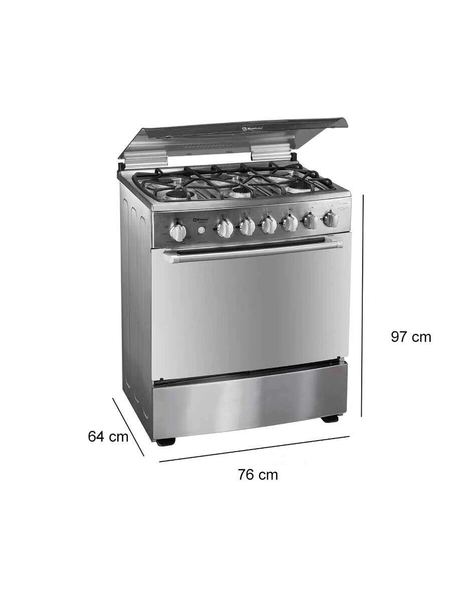 ESTUFA FLORENCIA EK-501GF KOBLENZ - GRUPODONPEDRO