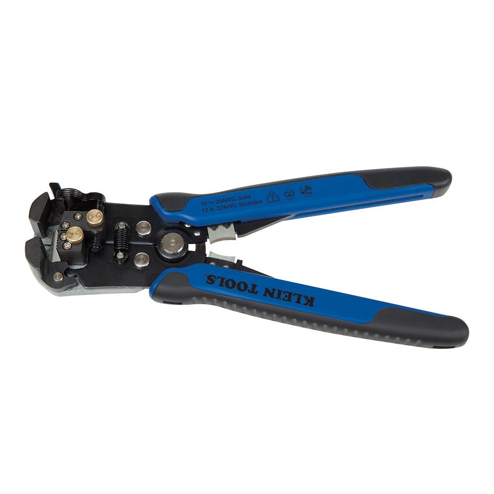 Pelacables y cortador de ajuste automático KleinTools