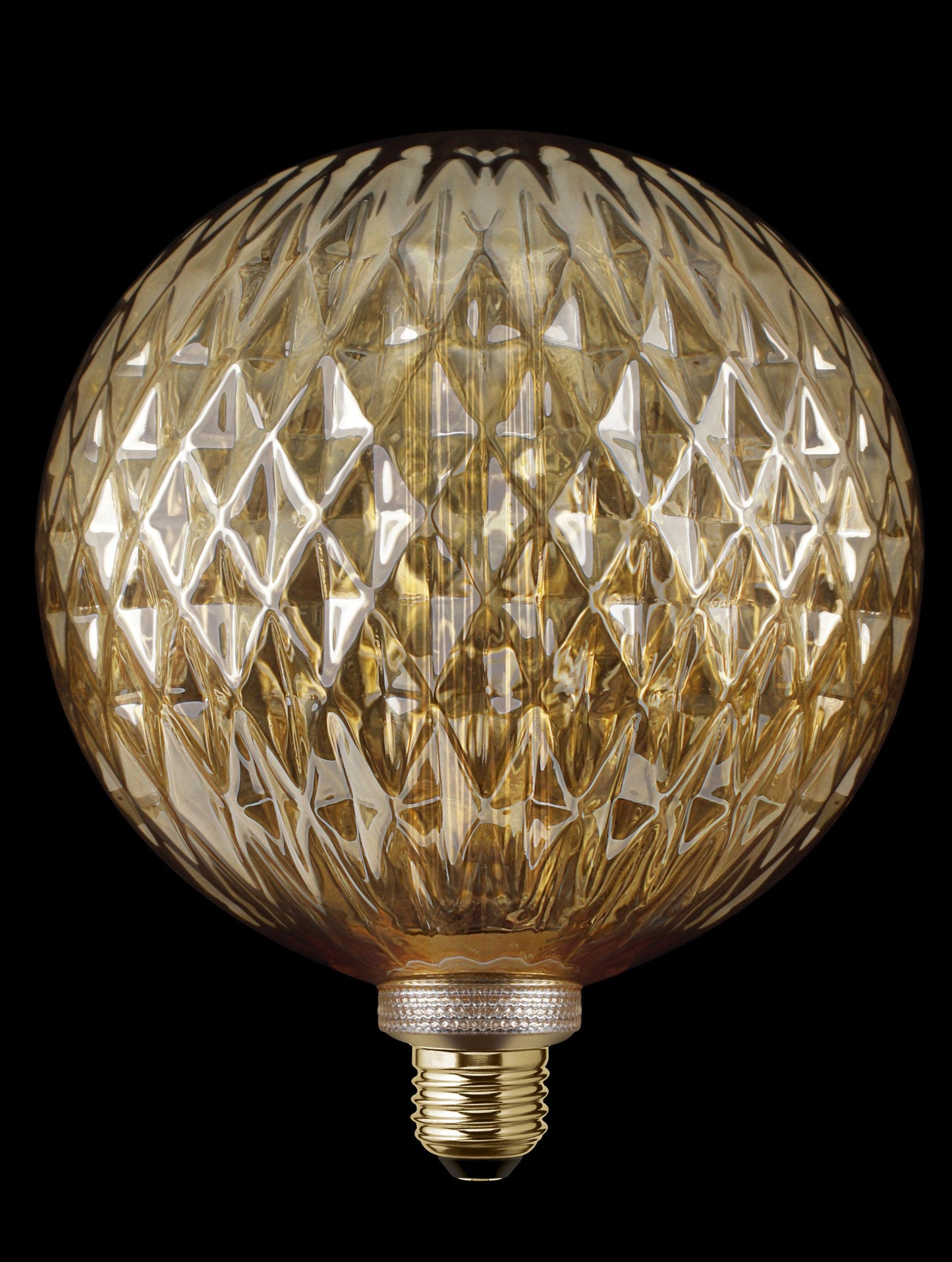 FOCO LED VINTAGE TIPO GLOBO PANAL 2200K E27 - GRUPODONPEDRO