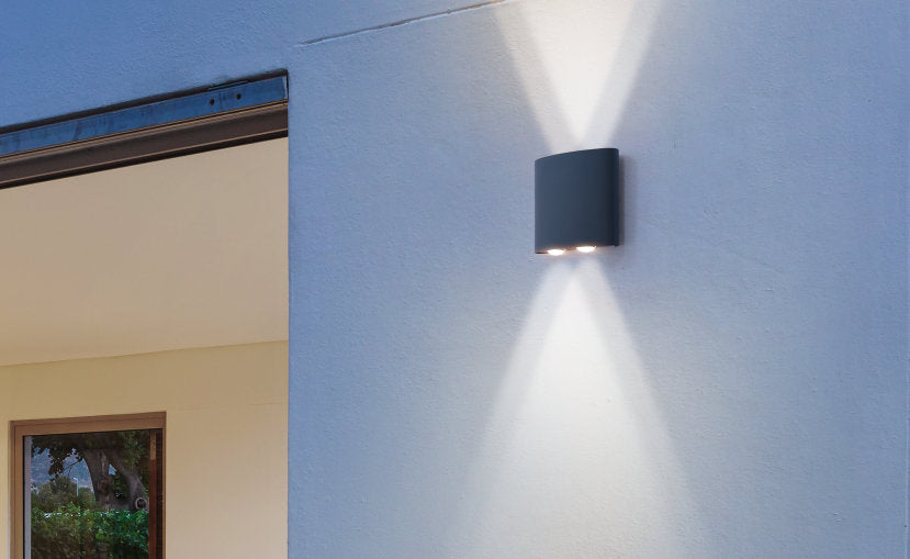 Luminaria updown deco I endura 6w - 3000k