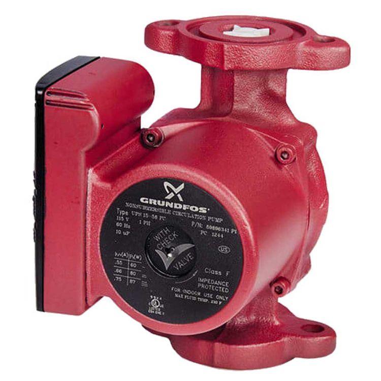 BOMBA RECIRCULADORA UPS 15-58 FC GRUNDFOS - GRUPODONPEDRO
