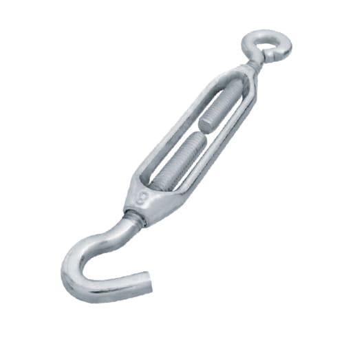 Gancho tensor de argolla Aksi de 1/4''