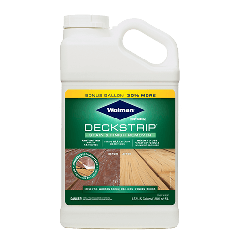 Quitamanchas y acabados deckstrip 5 lts