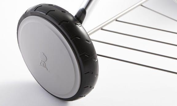 ASADOR DE CARBON MATER TOUCH 22'' HUMO - GRUPODONPEDRO