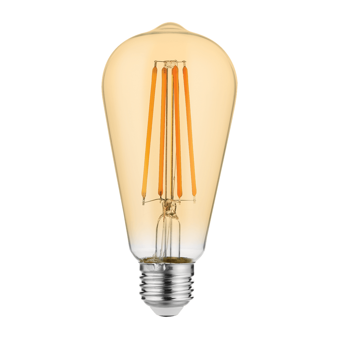 FOCO LED VINTAGE E26 2700K - E81589-04 - GRUPODONPEDRO