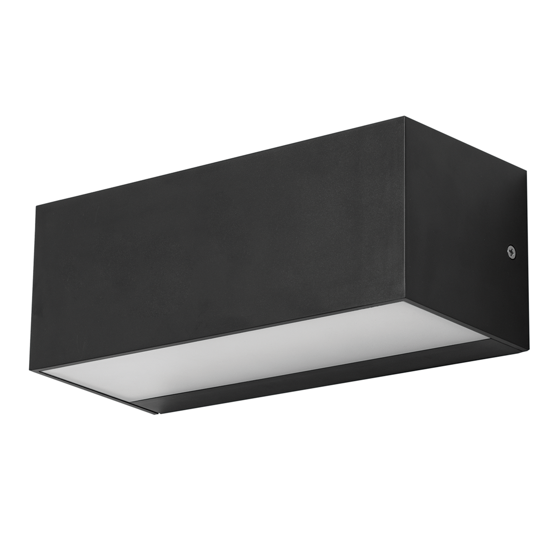 Luminaria dirigible de pie exterior 21w Estevez gris urbano