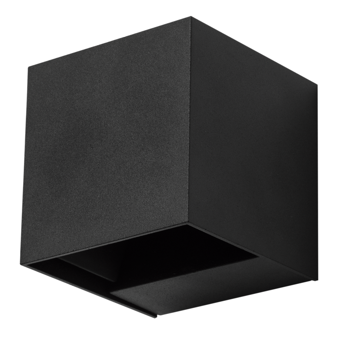 Luminaria exterior rex ip54 3000k negra Estevez