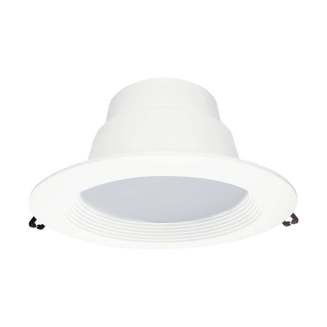 Luminaria down empotrado a techo 2700k Estevez