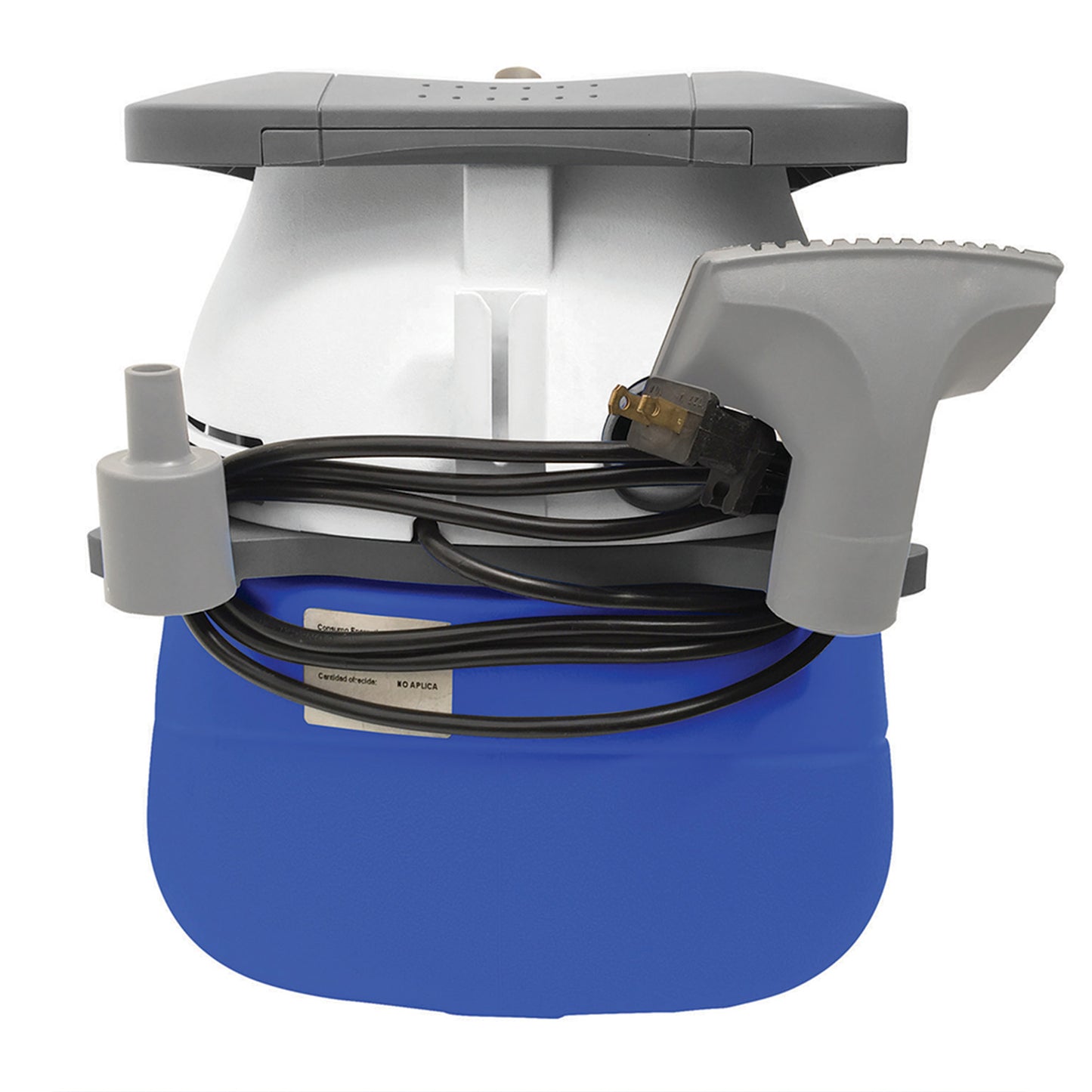 Aspiradora Koblenz 1.75 Hp 3 galones wd-402 kg4