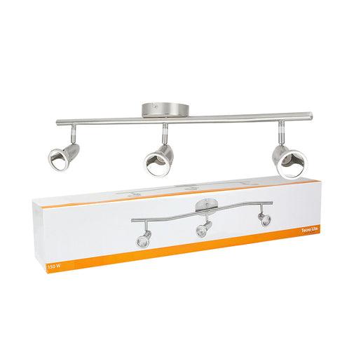 LAMPARA INTERIOR BOLOGNIA II SATINADO 18W - GRUPODONPEDRO