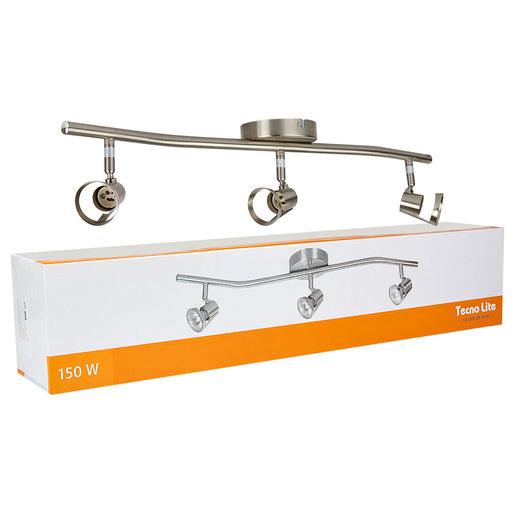 LAMPARA INTERIOR BRUSELAS I SATINADO 18W - GRUPODONPEDRO