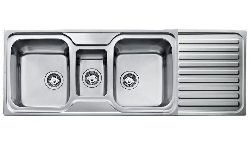 FREGADERO CLASSIC 2 1/2C 1E DE SUBMONTAR 10119081 - GRUPODONPEDRO