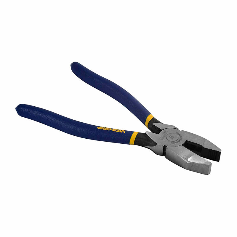 Pinzas de electricista vise grip de 9''