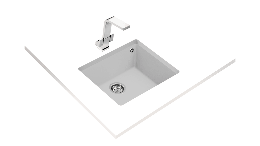 FREGADERO SQUARE 50.40 TG W TEGRANITE+ SUBMONTAR - GRUPODONPEDRO