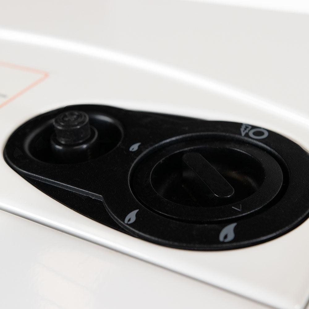 CALEFACTOR PORTATIL 2 EN 1 TURBO HEATWAVE - GRUPODONPEDRO