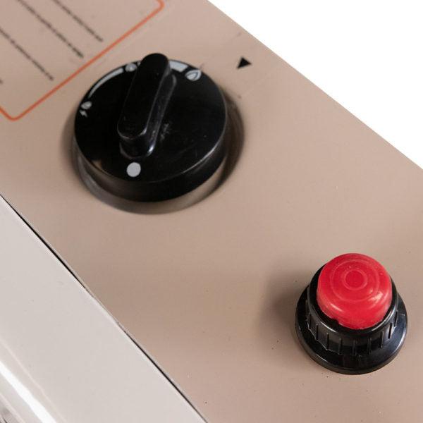 CALEFACTOR DE GAS HG3W HEATWAVE - GRUPODONPEDRO