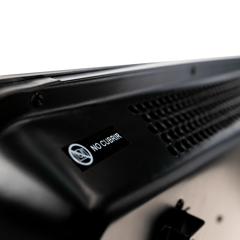 CALEFACTOR ELECTRICO 1500W HF1500LN HEATWAVE - GRUPODONPEDRO