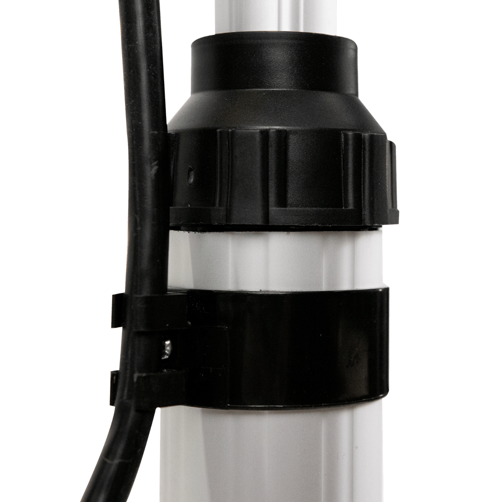 CALEFACTOR ELECTRICO DE CUARZO PARA EXTERIOR HEATWAVE - GRUPODONPEDRO