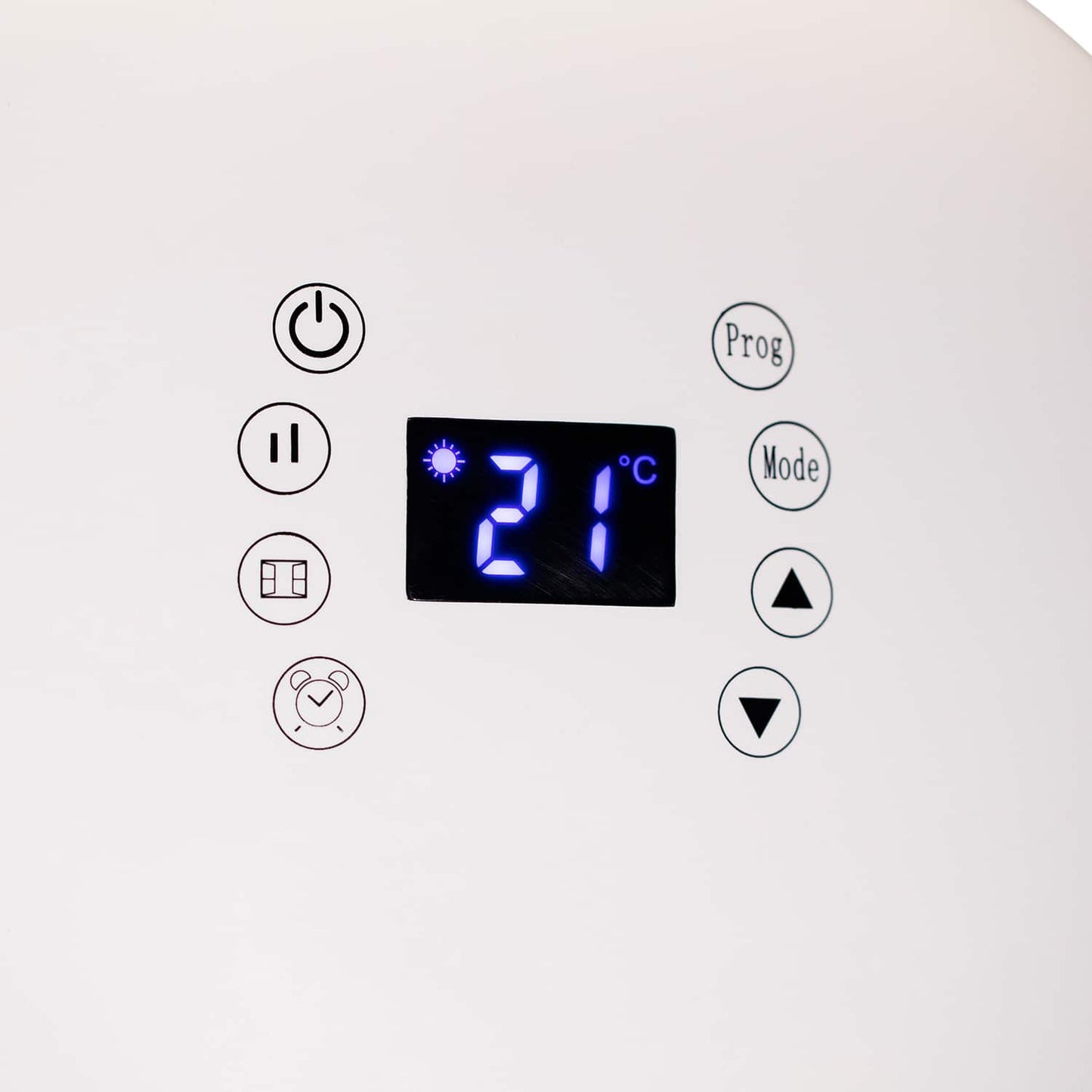 Calefactor de baño 127v 1500w Heatwave