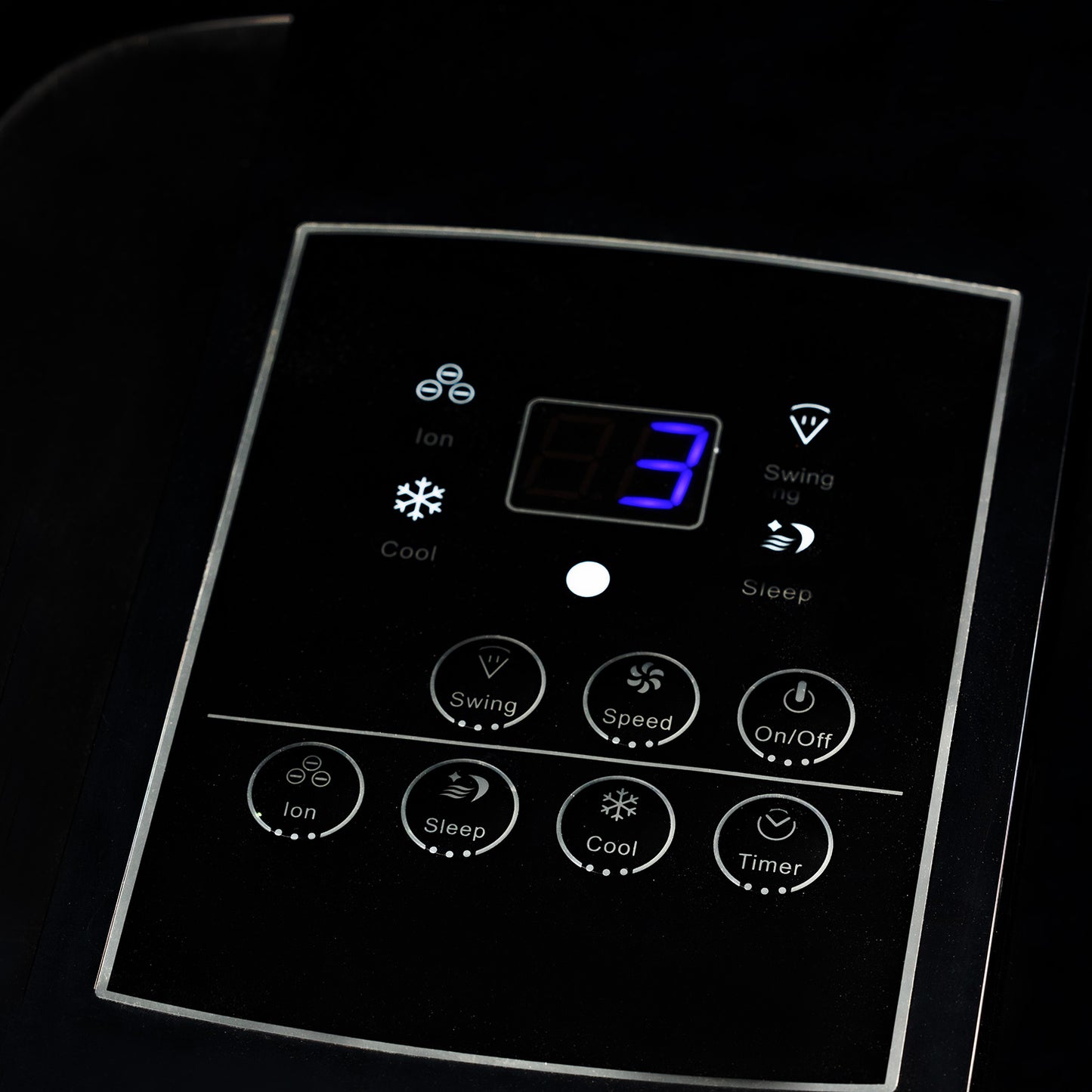 Enfriador Evaporativo Frikko F1400P-CR de 20L 120W