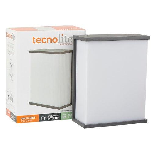 LAMPARA DE EXTERIOR TOULON III TECNOLITE - GRUPODONPEDRO