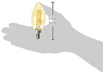 FOCO LED VINTAGE 1906 - 3.5W - 2500K - GRUPODONPEDRO