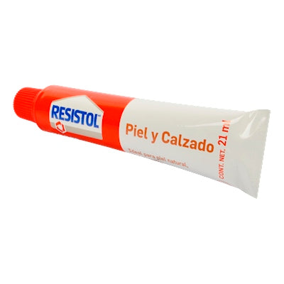 Pegamento resistol 5000 para piel y calzado de 21 ml