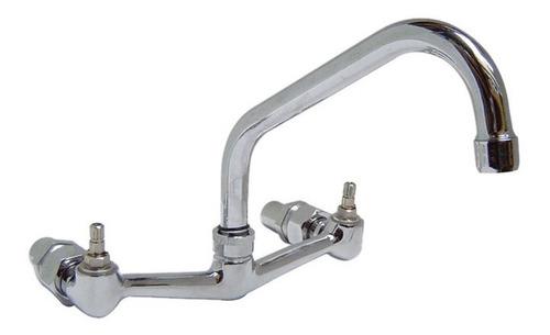 Mezcladora Urrea 248 para cocina de pulgadas cromo – GRUPODONPEDRO