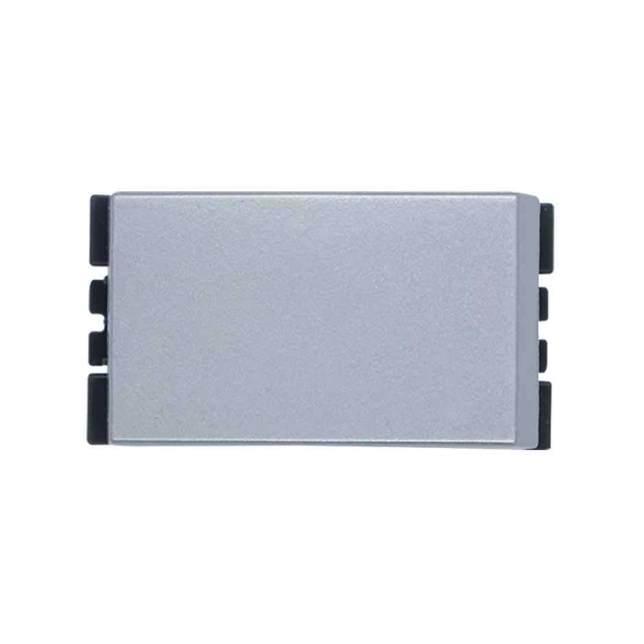 APAGADOR 3 VIAS ALUMINIO SIMON 25201-33 - GRUPODONPEDRO