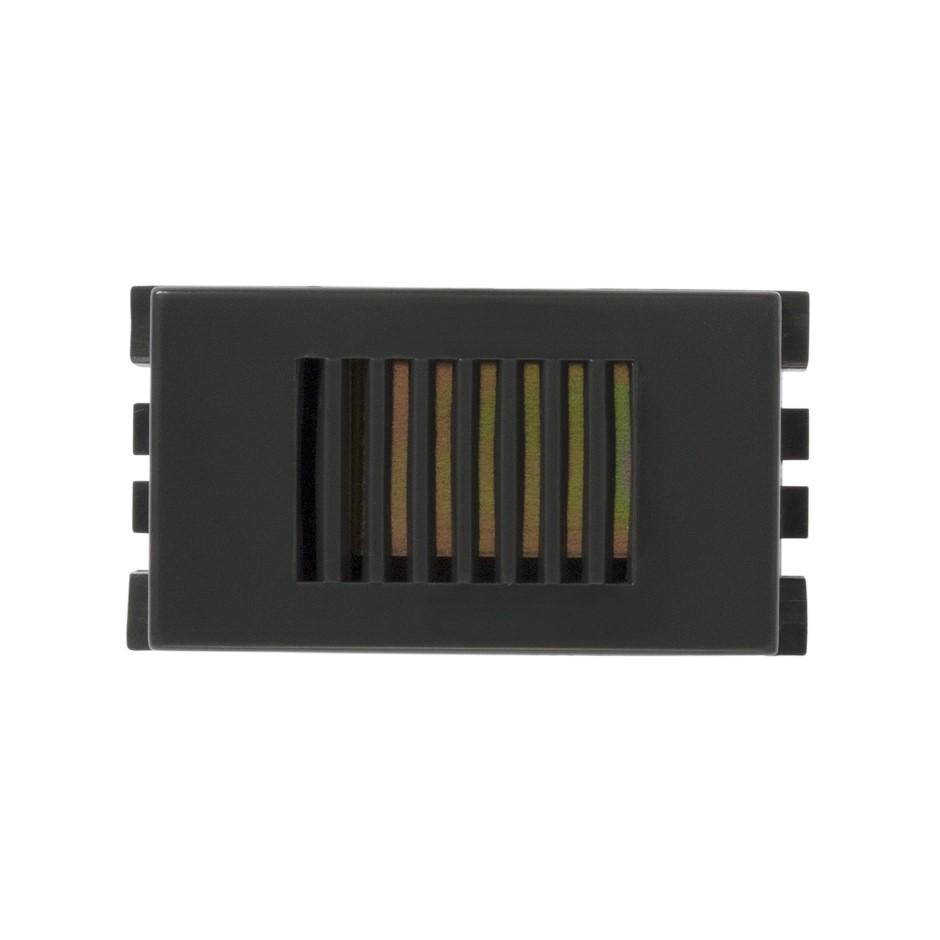 Zumbador 127v grafito Simon 25 plus