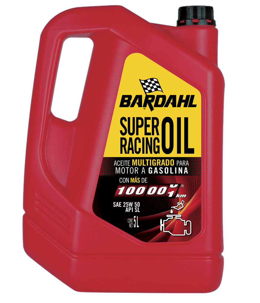 ACEITE MULTIGRADO BARDAHL +100´000 KM - GRUPODONPEDRO