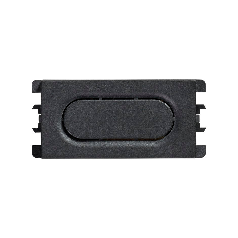 Zumbador 127v grafito Simon 26