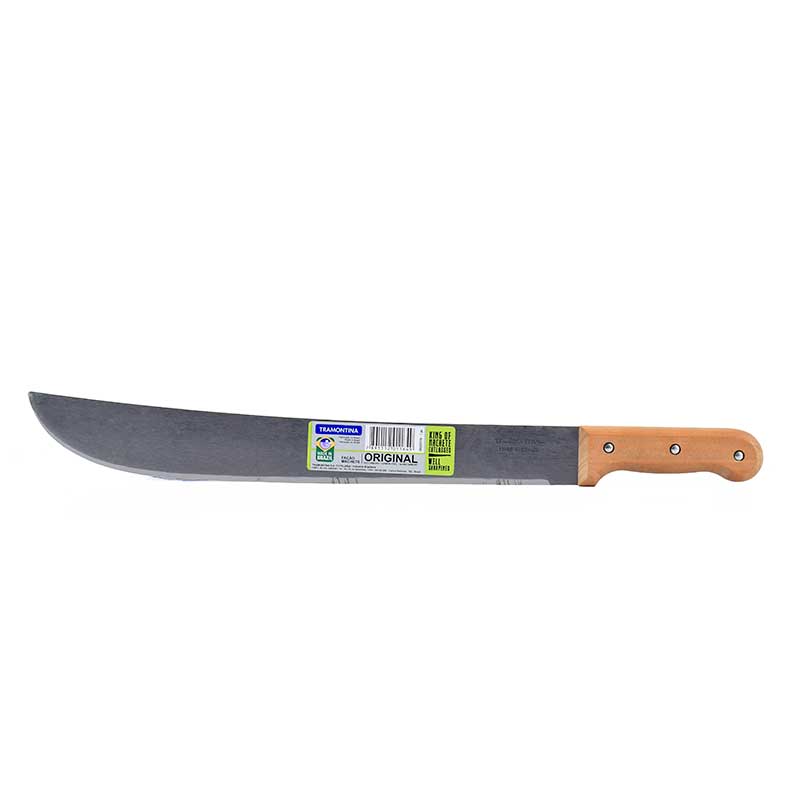 Machete de pulido Tramontina 16 pulg mango de madera