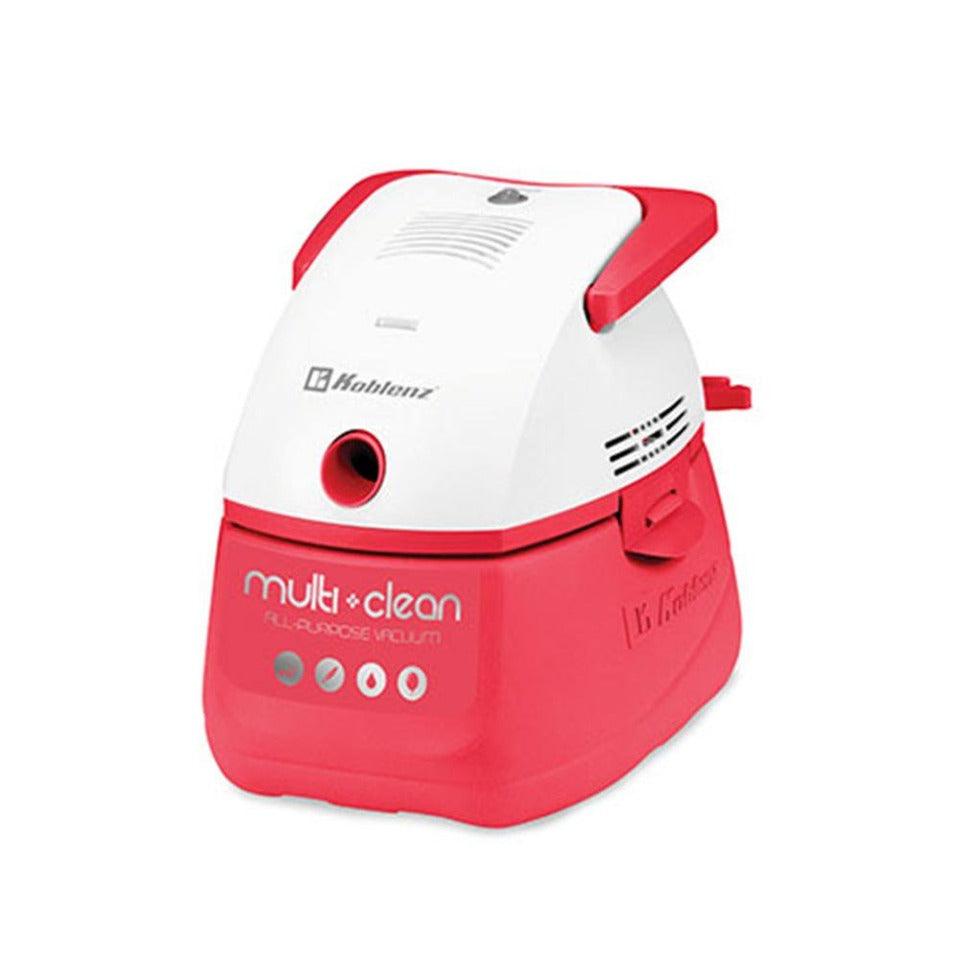 ASPIRADORA SECO-MOJADO KOBLENZ 2HP 3 GALONES WD-405B KG4 - GRUPODONPEDRO