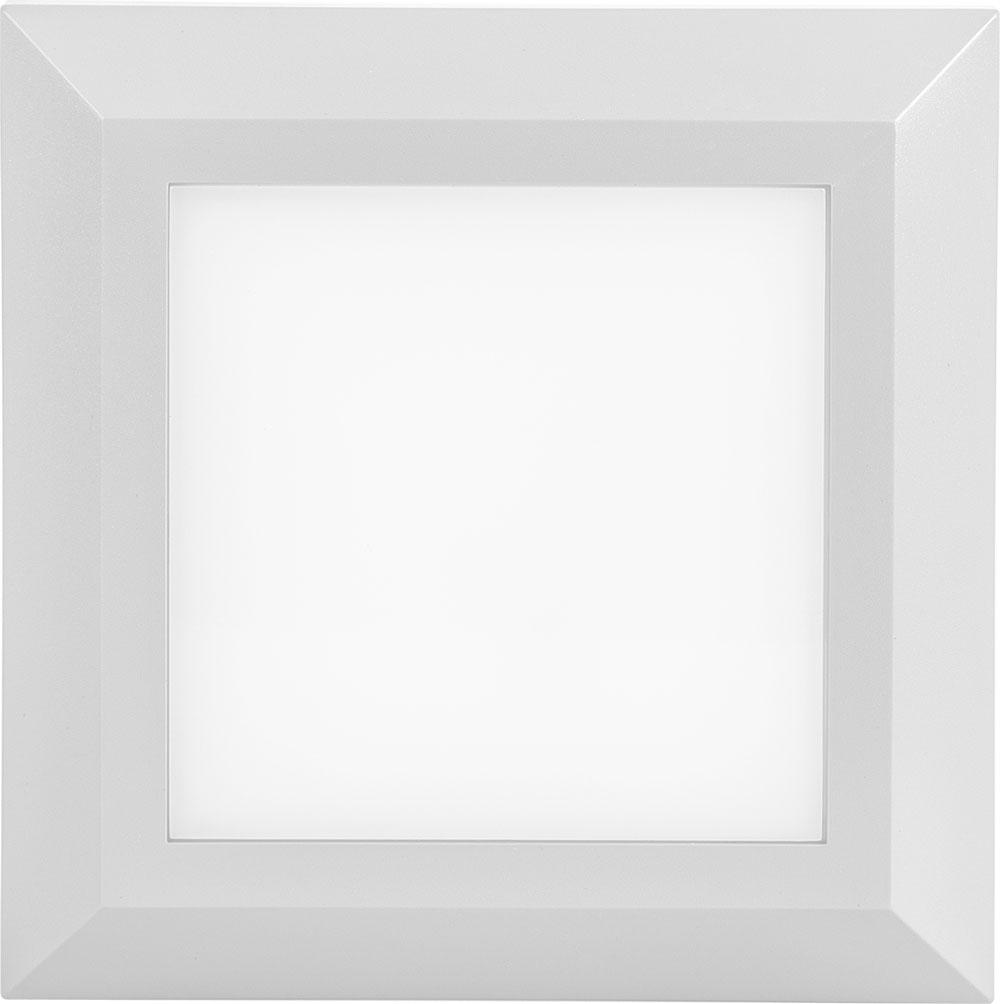 Luminaria quarter wall light decoled 3w - 3000k
