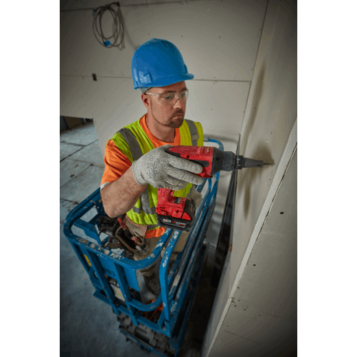 Pistola de tornillos para paneles de yeso m18 fuel Milwaukee