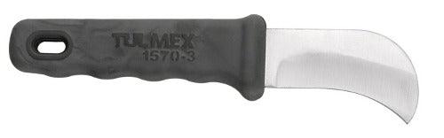 Cuchilla Curva de 7 pulgadas 1570-3T - GRUPODONPEDRO