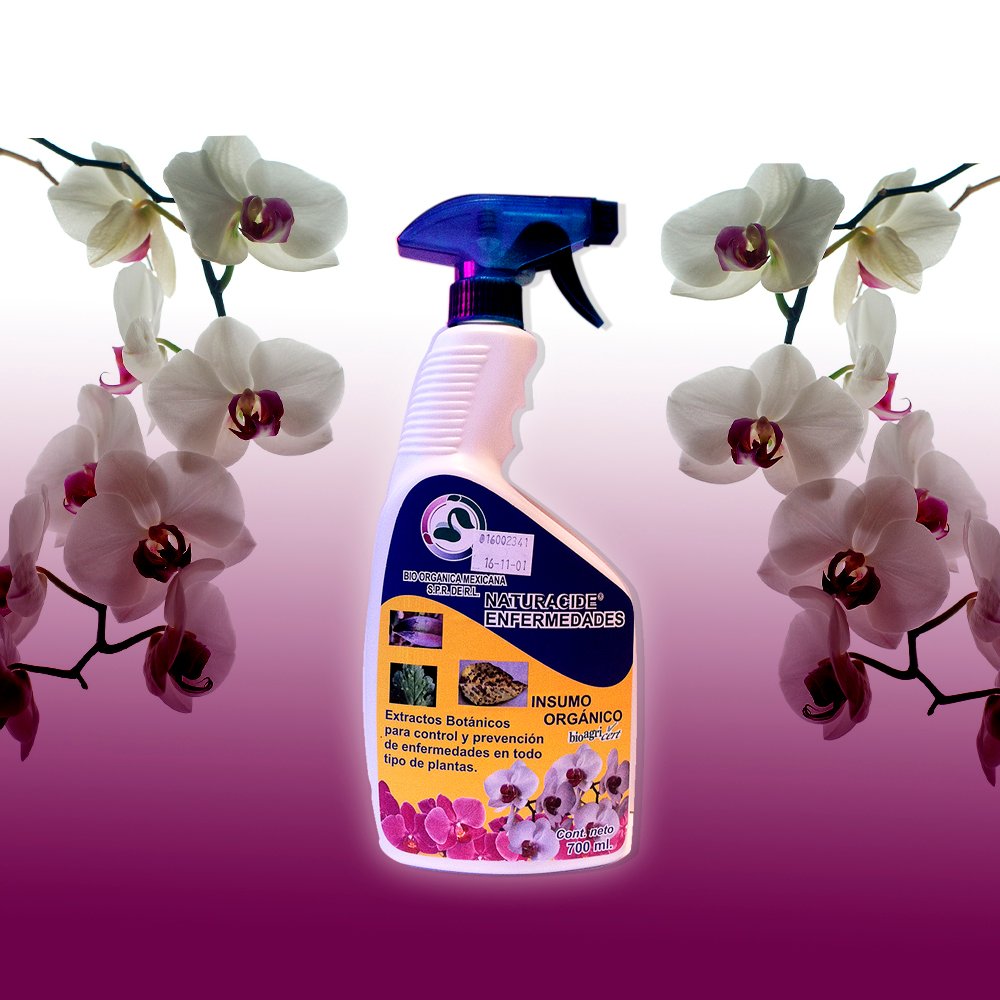Naturacide enfermedades 700 ml