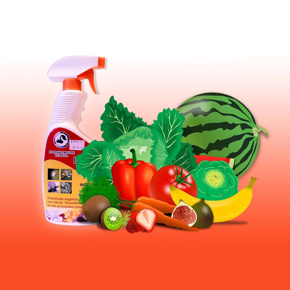 INSECTICIDA BIODI PLUS 700 ML - GRUPODONPEDRO