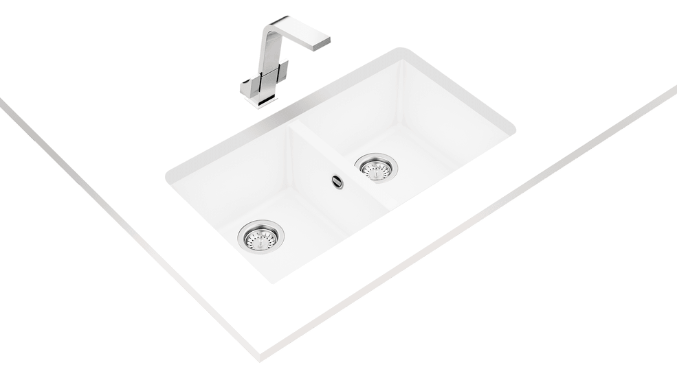 FREGADERO SQUARE 760 TG W TEGRANITE+ SUBMONTAR - GRUPODONPEDRO