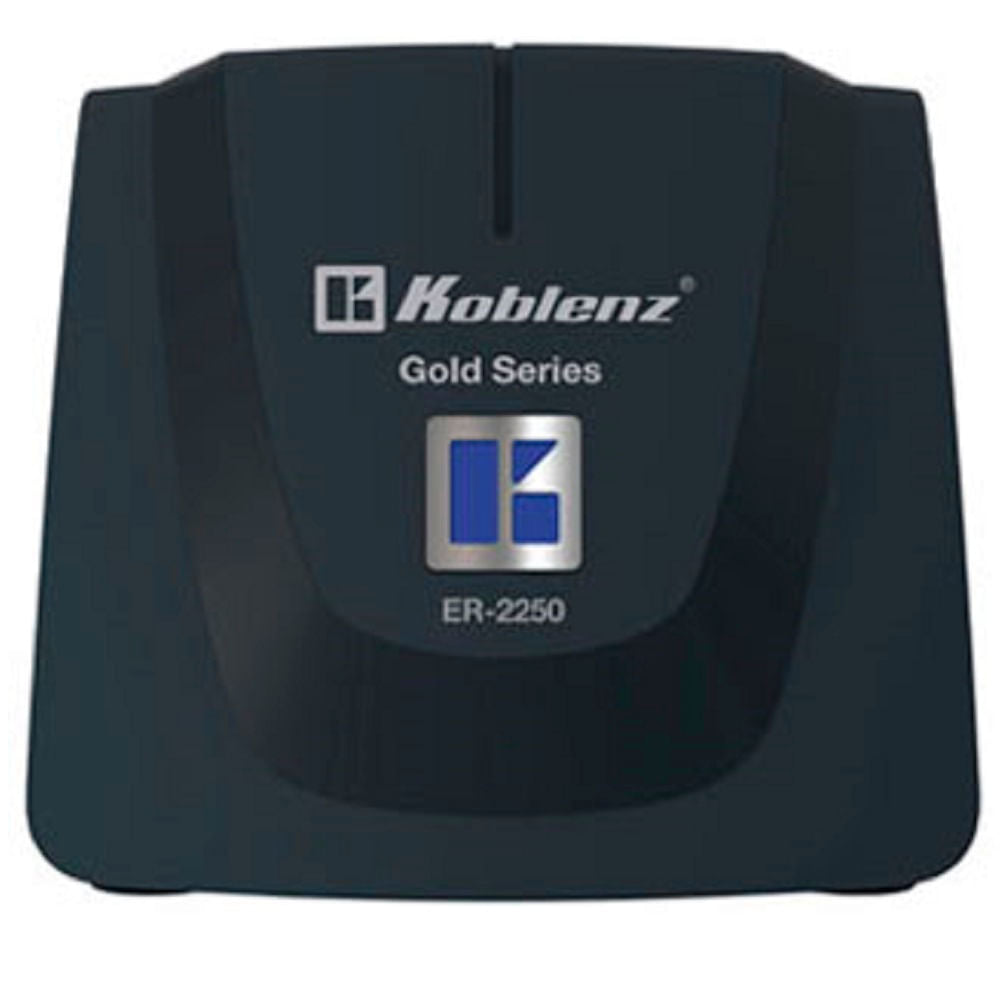 Regulador Koblenz 8 contactos 1000w er-2250