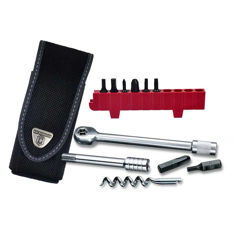 Swiss tool x plus c/estuche