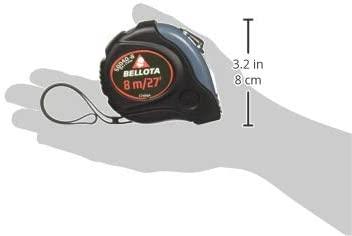 FLEXOMETRO DE 8 METROS ANTI-IMPACTO - GRUPODONPEDRO