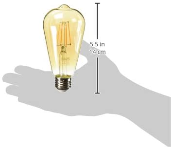 Foco vintage osram 2500k dimeable