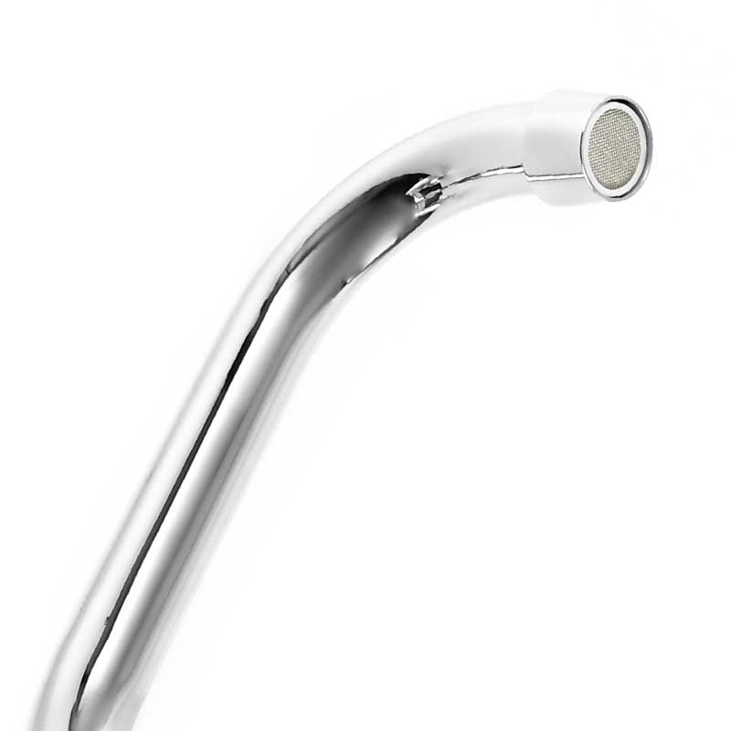 Mezcladora a pared para fregadero de 8'' Dica 3248