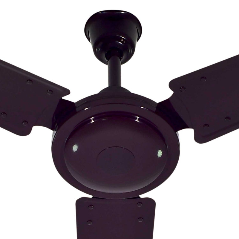 Ventilador de techo greco chocolate 56'' Coolfan