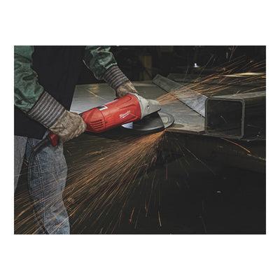 ESMERILADORA DE 7" & 9", 15 AMP. 6000 RPM - GRUPODONPEDRO